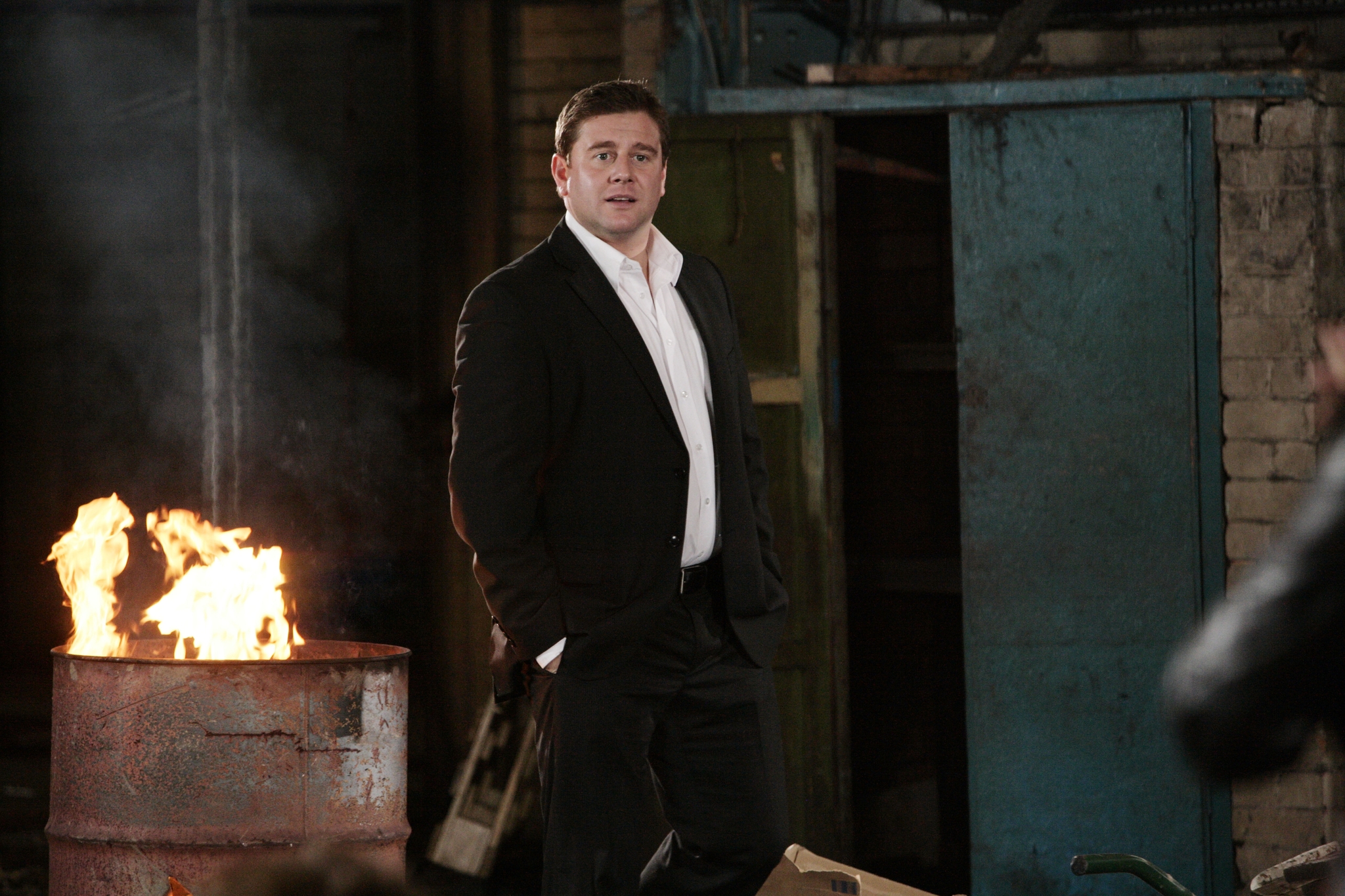 Still of Kai Owen in Torchwood (2006)