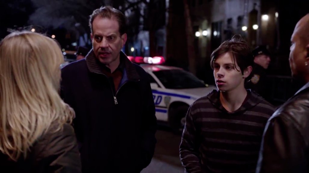 Still of Jake T. Austin in Law & Order: Special Victims Unit