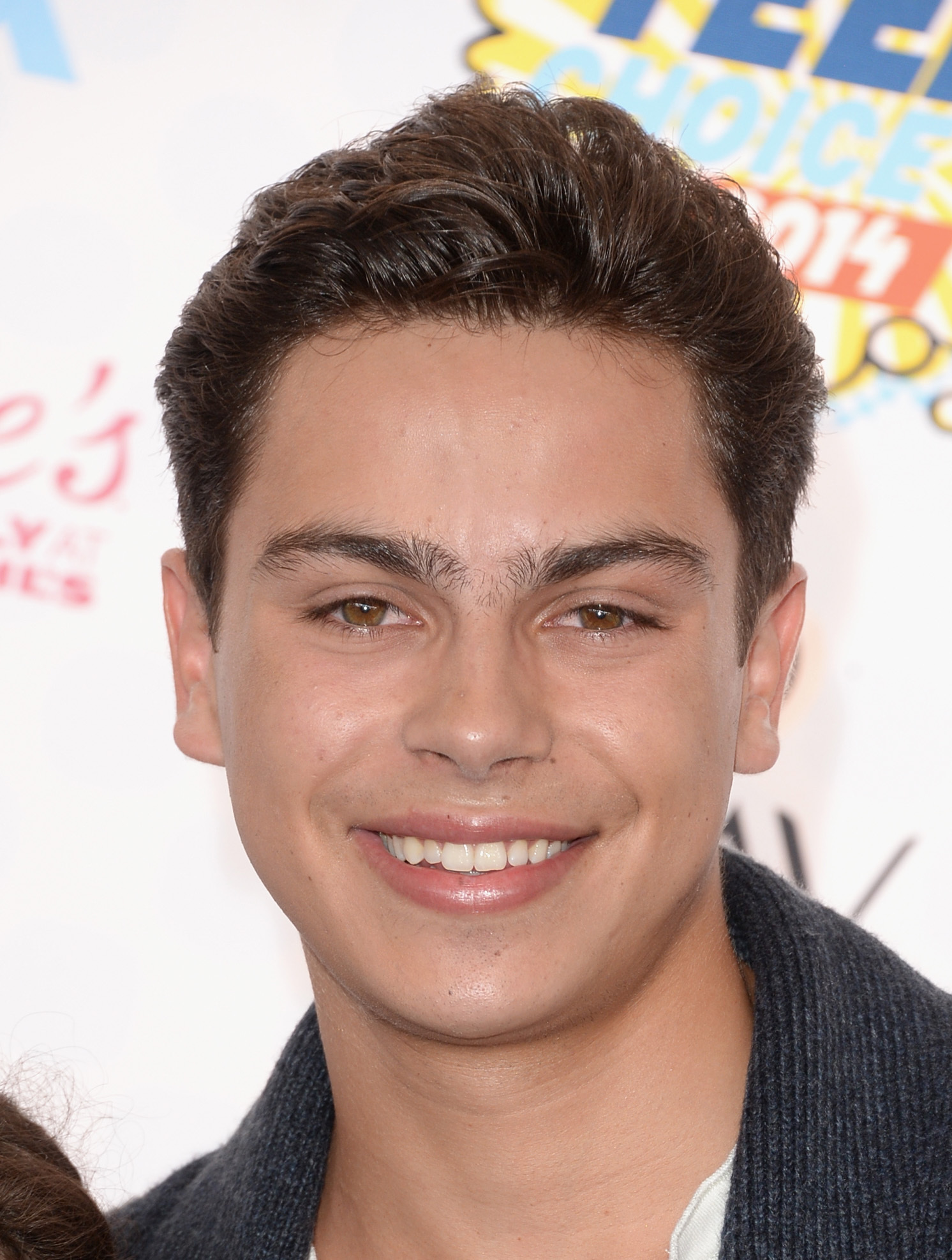 Jake T. Austin at event of Teen Choice Awards 2014 (2014)