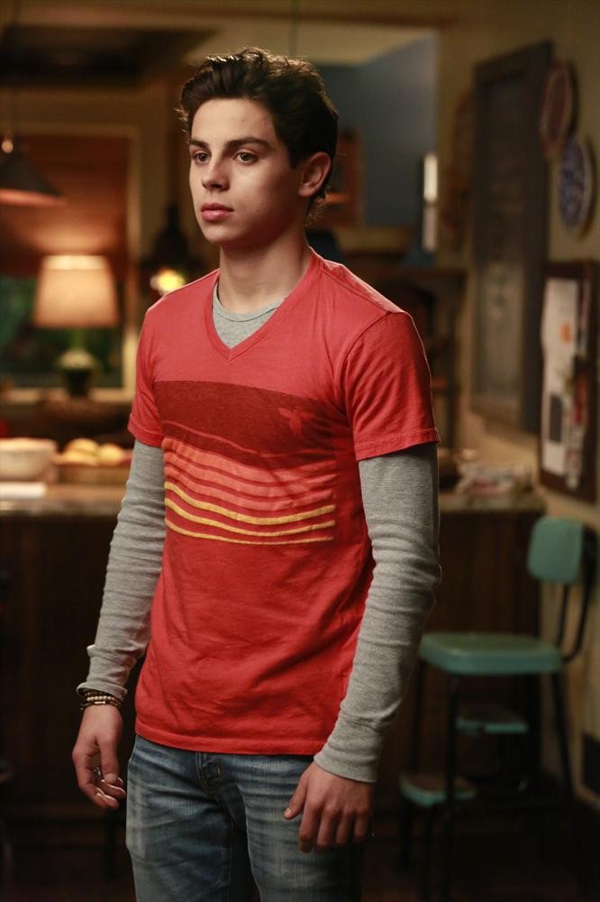 Still of Jake T. Austin in The Fosters (2013)