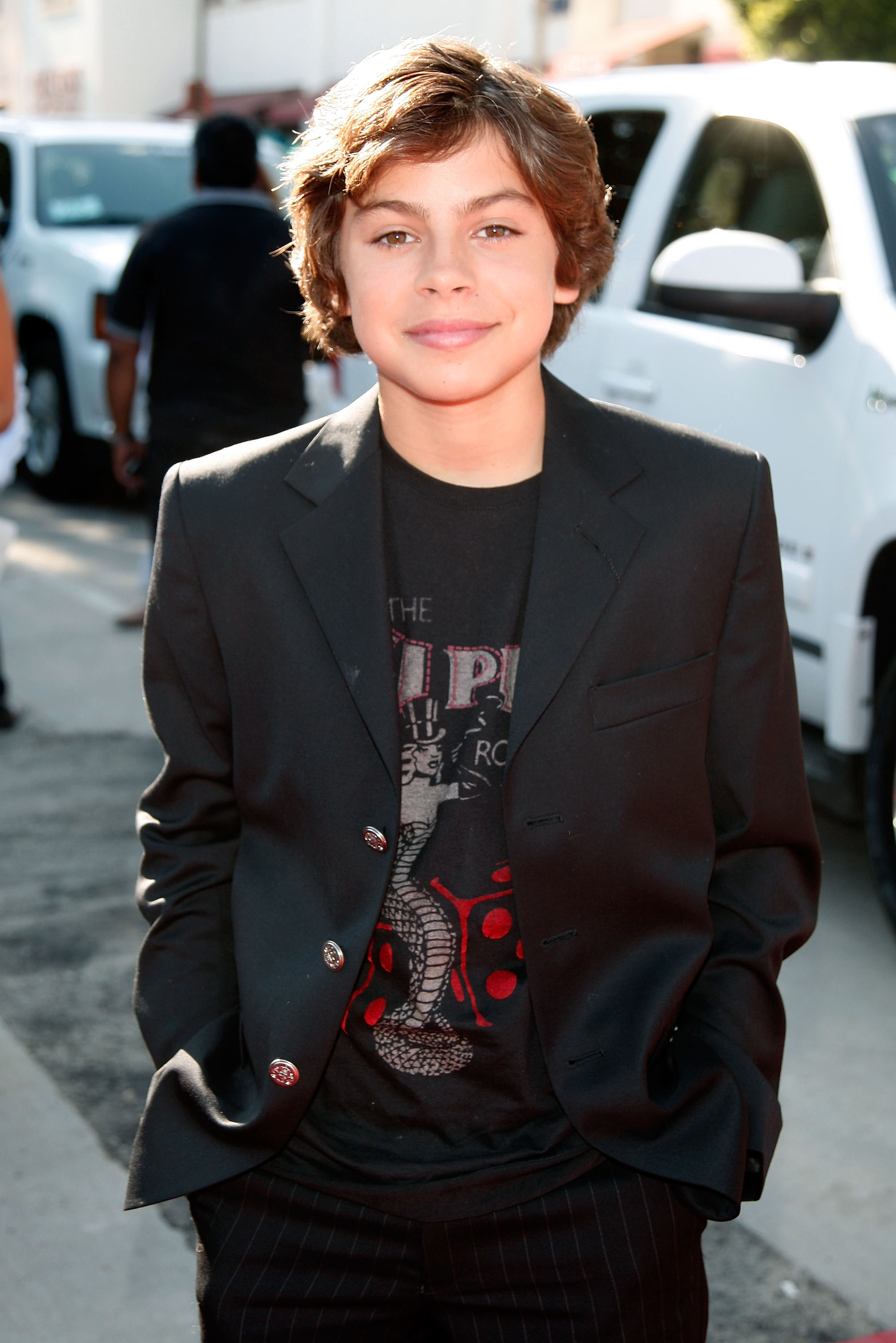 Jake T. Austin