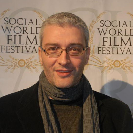 David Bellini - Social World Film Festival in L.A. - IIC