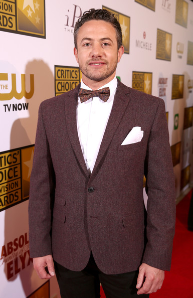 Warren Brown attends the 4th Annual Critics' Choice Television Awards at The Beverly Hilton Hotel on June 19, 2014 in Beverly Hills, California.