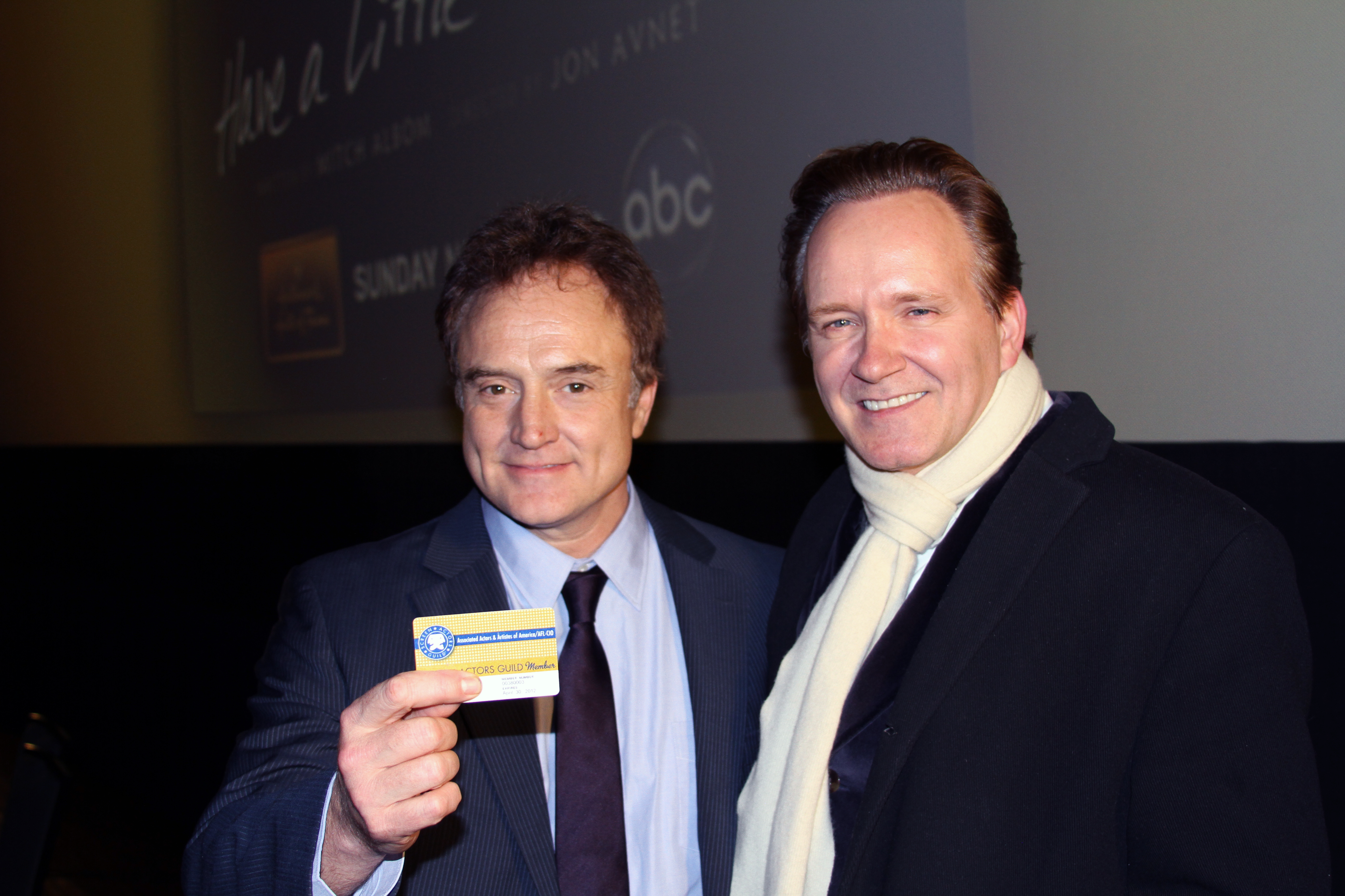 Bradley Whitford at the Premiere of 