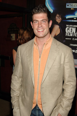 Jesse Palmer at event of Loverboy (2005)