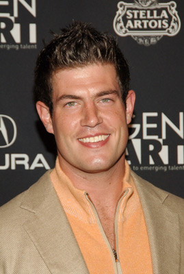 Jesse Palmer at event of Loverboy (2005)