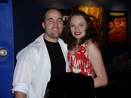 Jason Jolliff and Faith Marie at event of Losers Lounge (2003)