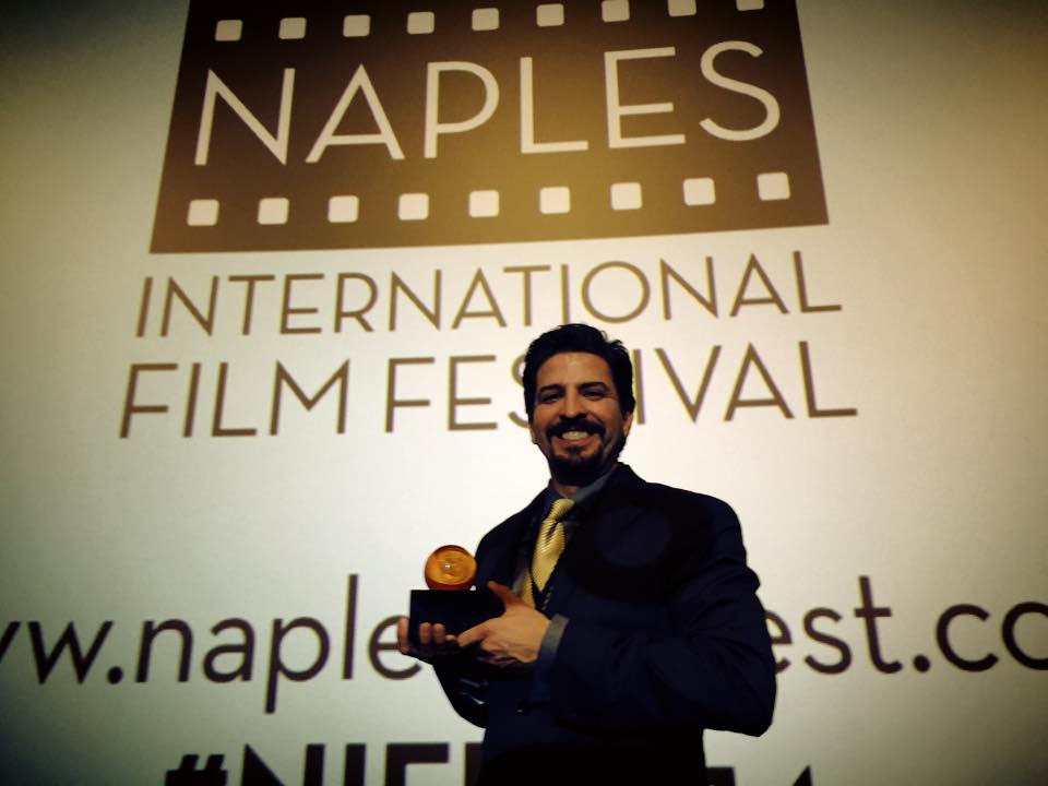 Audience Award - East Side Sushi - Naples International Film Festival