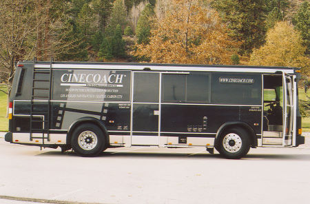 Cinecoach, created by Virgil E. Hammond III