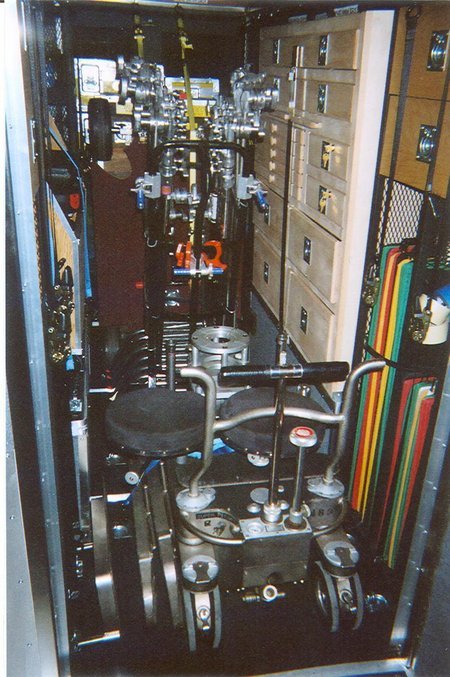CINECOACH production systems created by Virgil E. Hammond, III