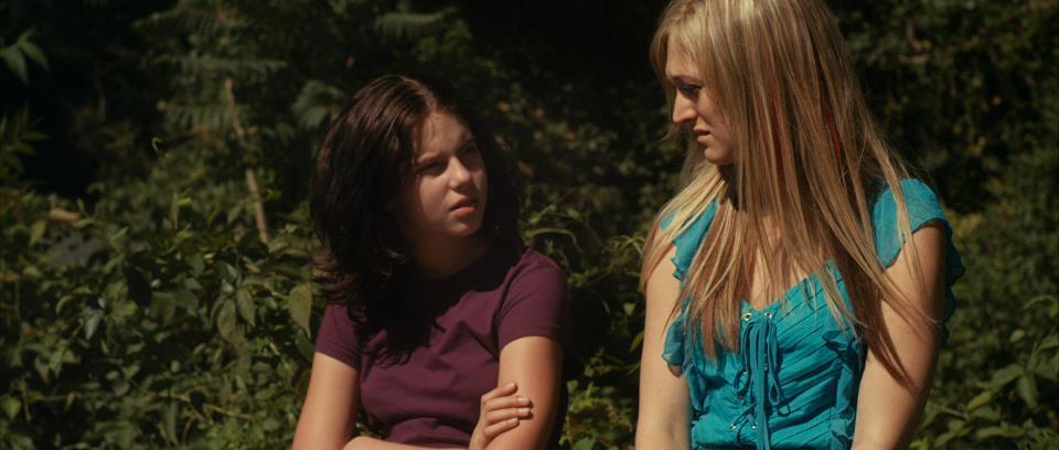 Still of Perla Haney-Jardine and Marin Ireland in Future Weather (2012)