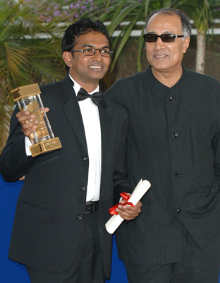 Abbas Kiarostami and Vimukthi Jayasundara