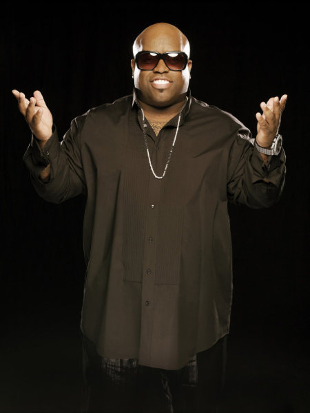 Still of CeeLo Green in The Voice (2011)