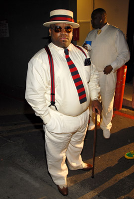 CeeLo Green at event of 2006 MTV Movie Awards (2006)