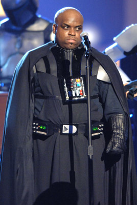 CeeLo Green at event of 2006 MTV Movie Awards (2006)