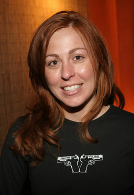 Joy Saez at event of Journey from the Fall (2006)