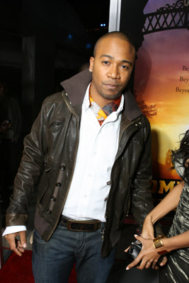 Columbus Short at event of Stomp the Yard (2007)