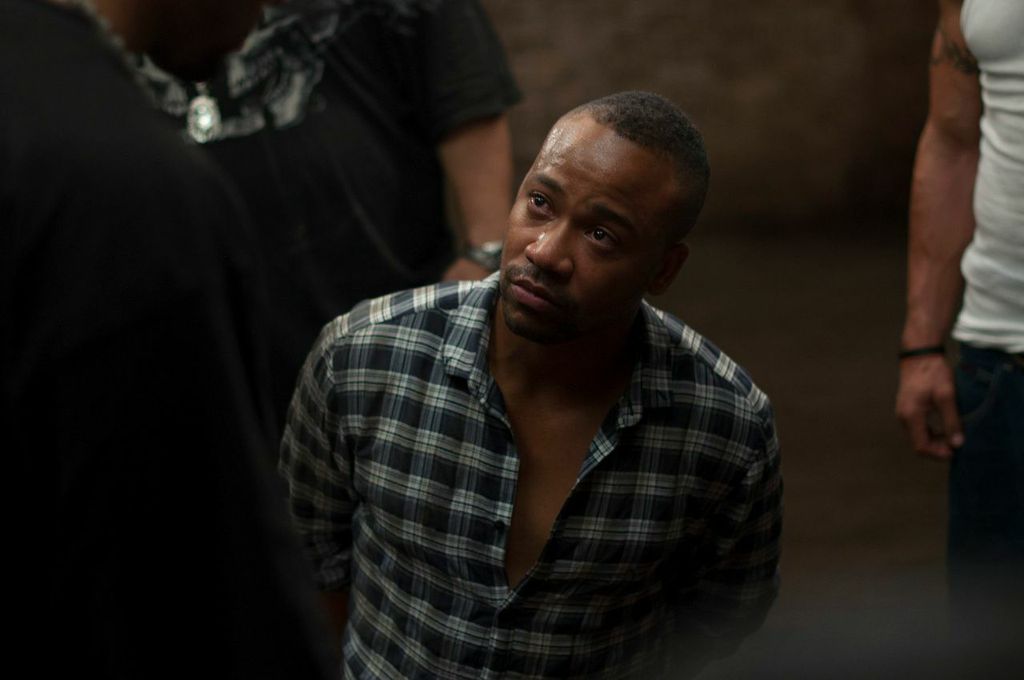 Still of Columbus Short in The Girl Is in Trouble (2015)