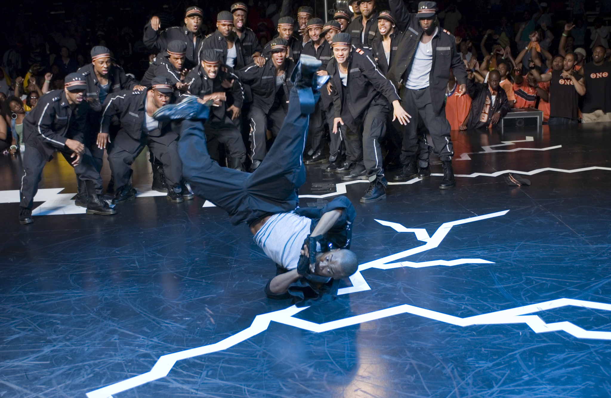 Still of Columbus Short in Stomp the Yard (2007)