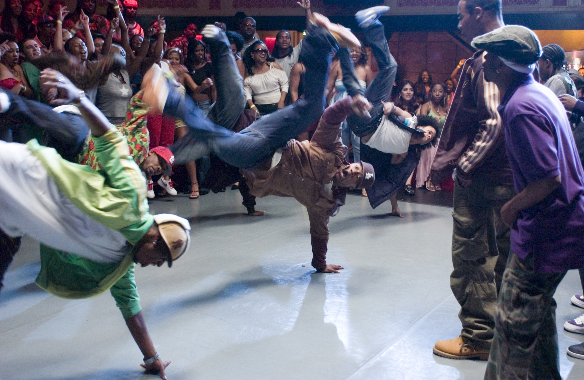 Still of Columbus Short in Stomp the Yard (2007)