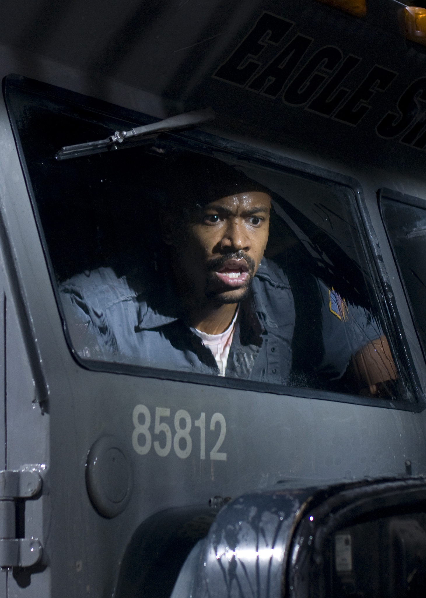 Still of Columbus Short in Armored (2009)