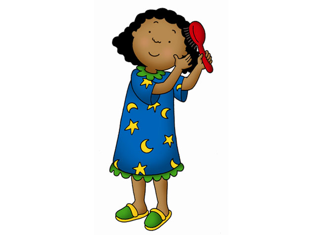 Sofie voiced Clementine on Caillou for Season 5