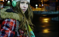 Still of Sofie in Naughty or Nice