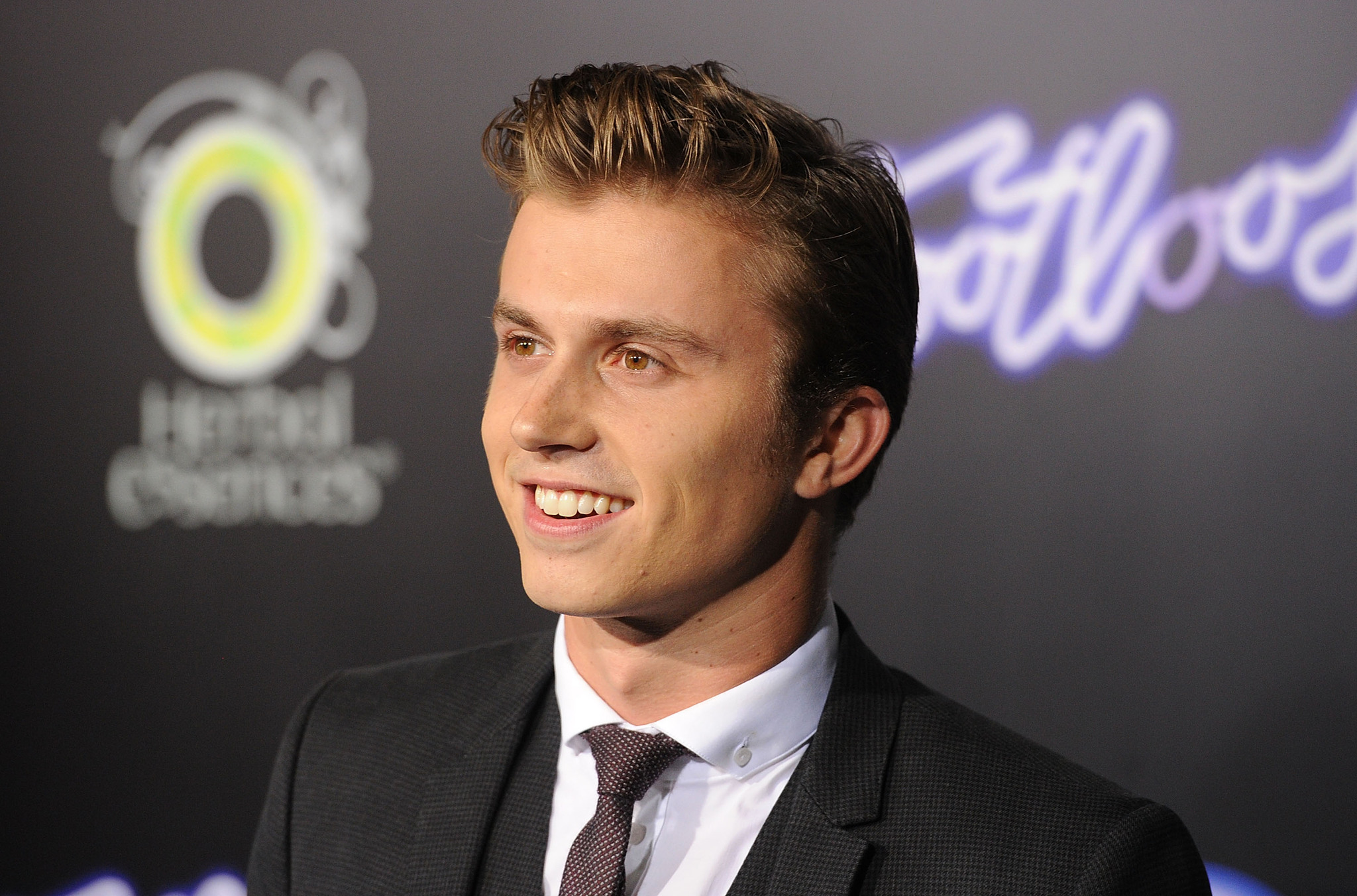 Kenny Wormald at event of Pamise del sokiu (2011)