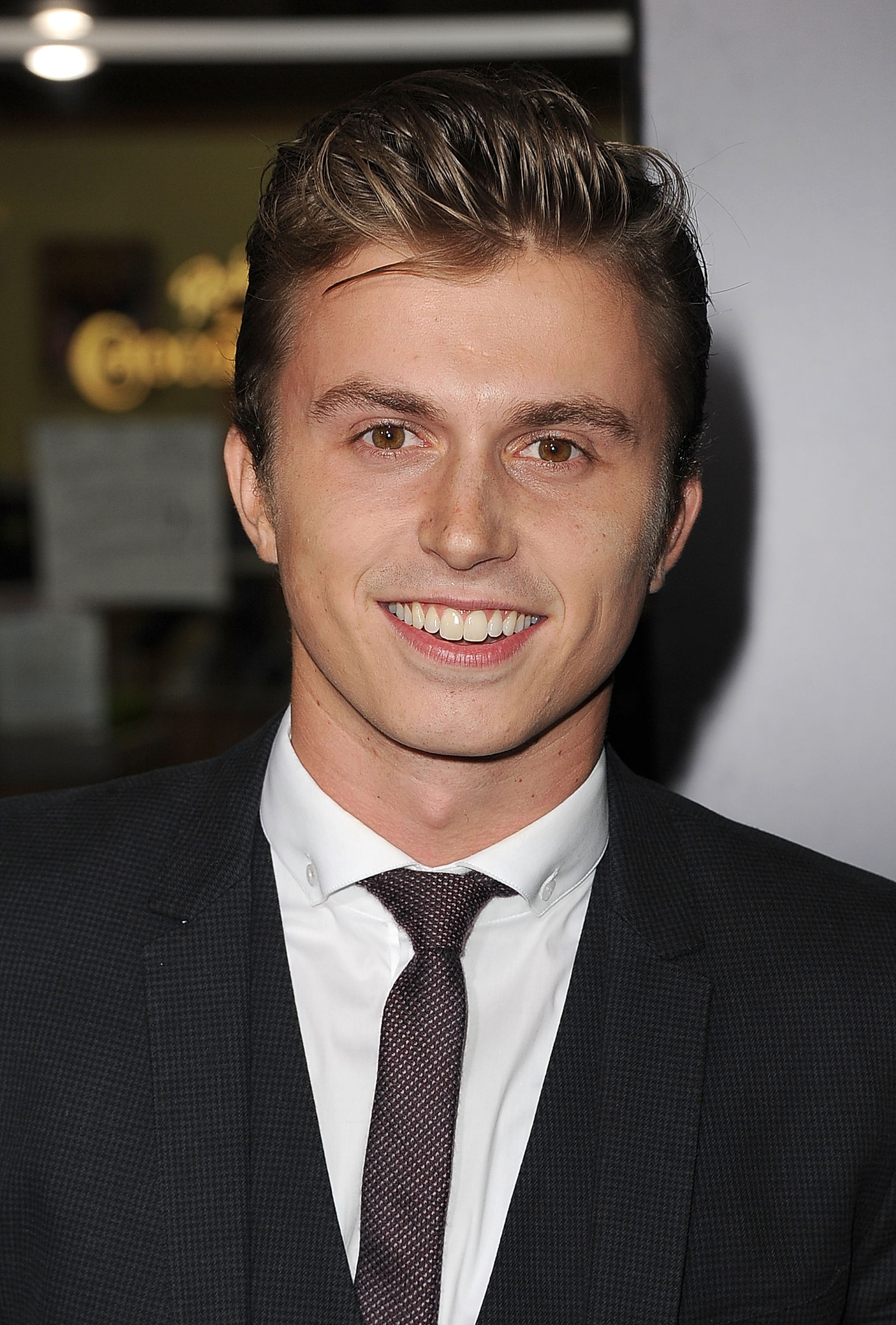 Kenny Wormald at event of Pamise del sokiu (2011)
