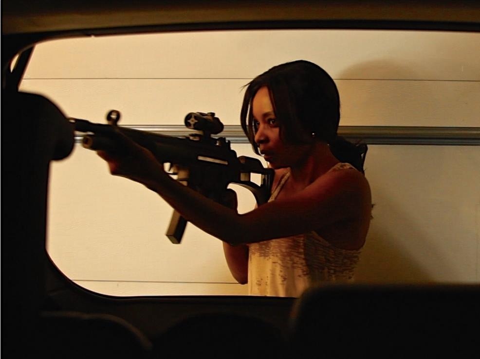 Still of Bibi Nshimba in Unexpected Guest
