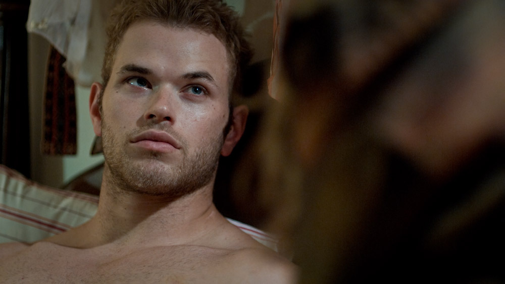 Still of Kellan Lutz in Meskada (2010)