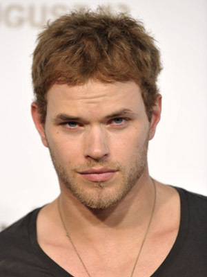 Kellan Lutz at event of The Expendables (2010)