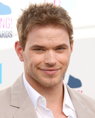 Kellan Lutz