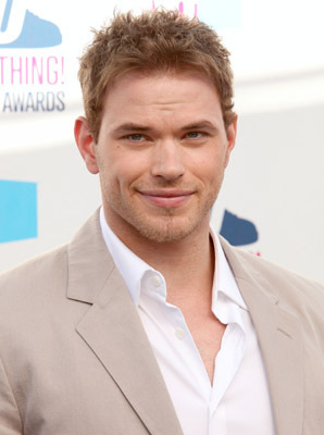 Kellan Lutz