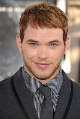 Kellan Lutz at event of Pradzia (2010)