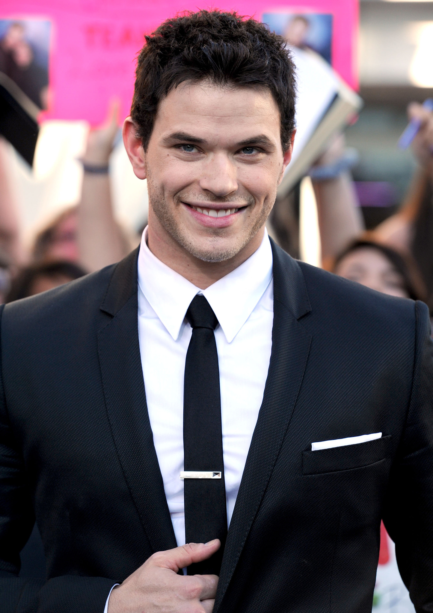 Kellan Lutz at event of The Twilight Saga: Eclipse (2010)