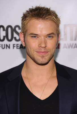 Kellan Lutz