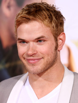 Kellan Lutz at event of Brangusis Dzonai (2010)