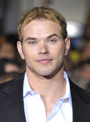 Kellan Lutz at event of Jaunatis (2009)