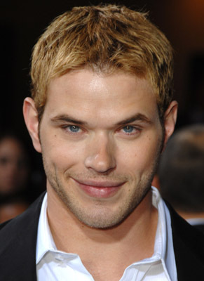 Kellan Lutz at event of Jaunatis (2009)