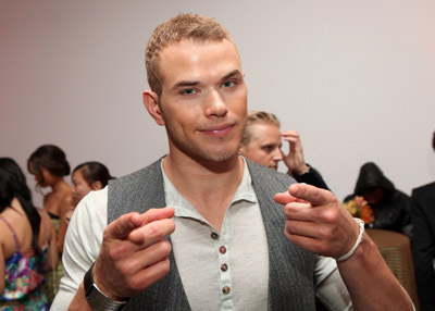 Kellan Lutz