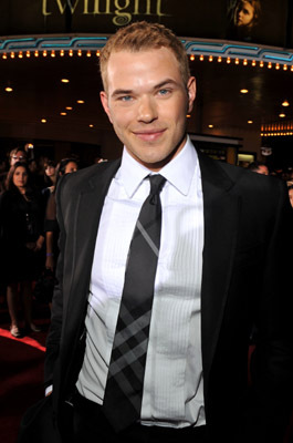 Kellan Lutz at event of Twilight (2008)