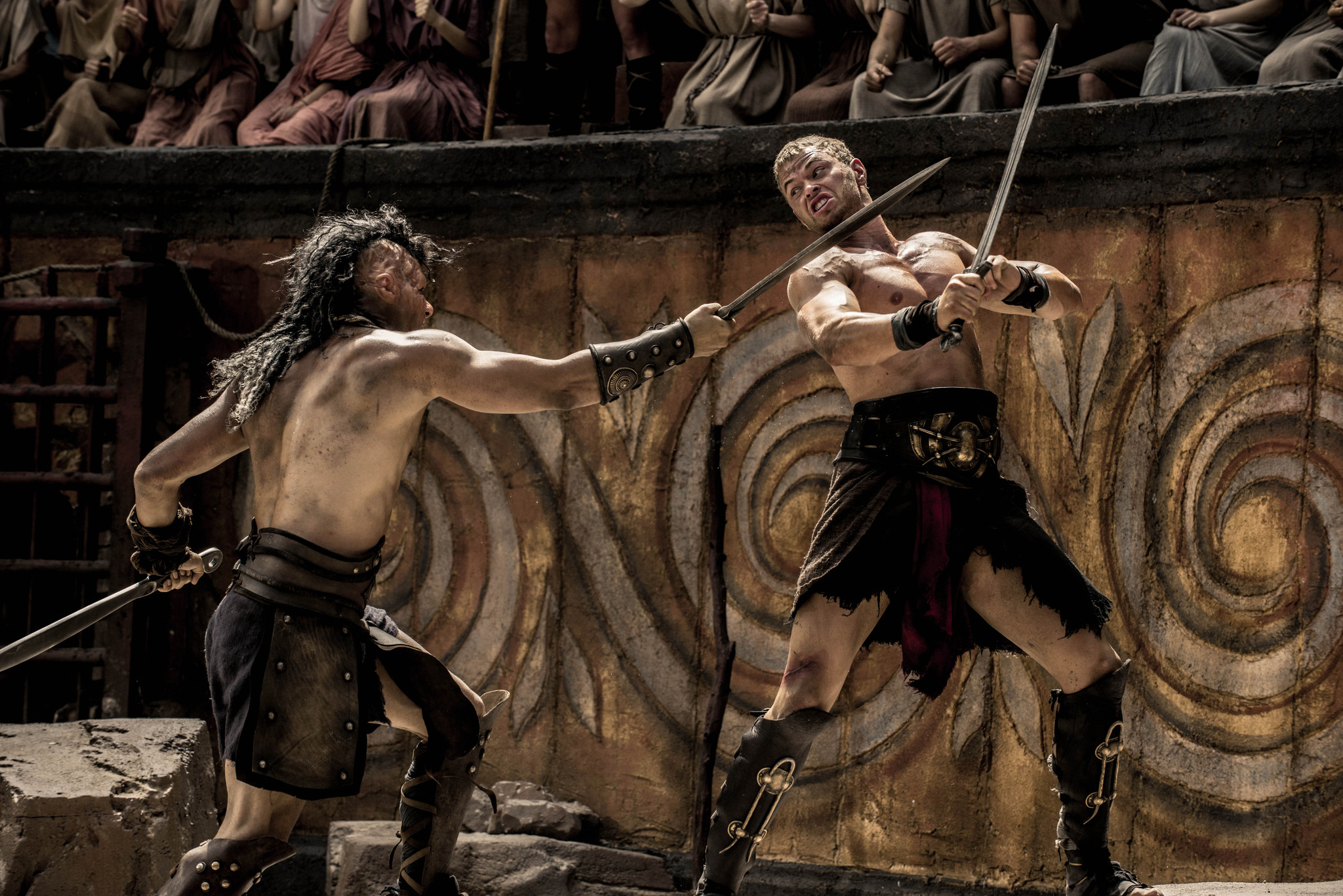 Still of Kellan Lutz in The Legend of Hercules (2014)