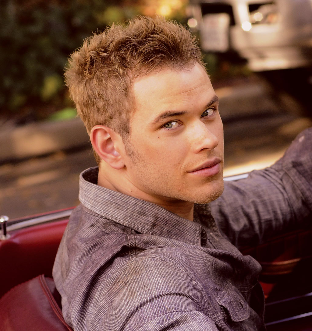 Still of Kellan Lutz in A Warrior's Heart (2011)