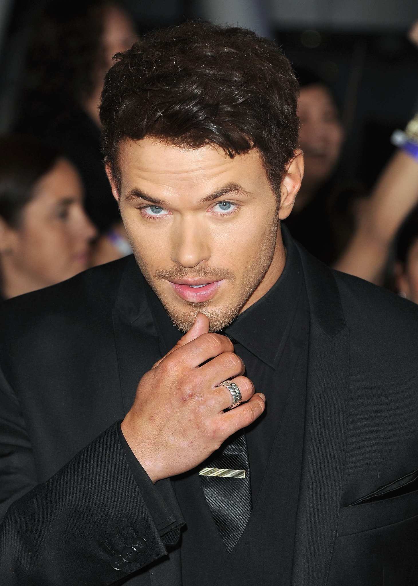 Kellan Lutz at event of Brekstanti ausra. 1 dalis (2011)