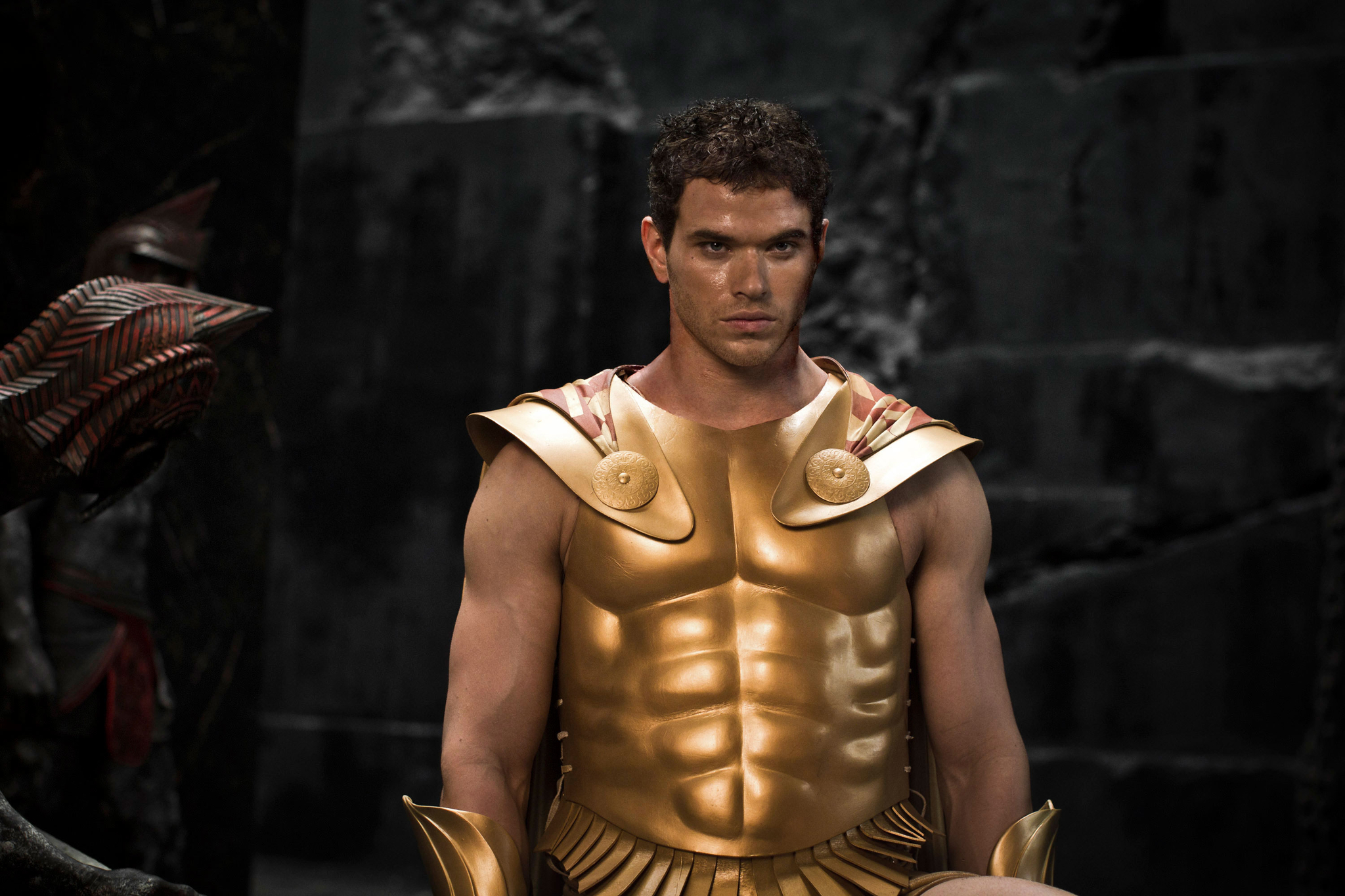 Still of Kellan Lutz in Nemirtingieji (2011)