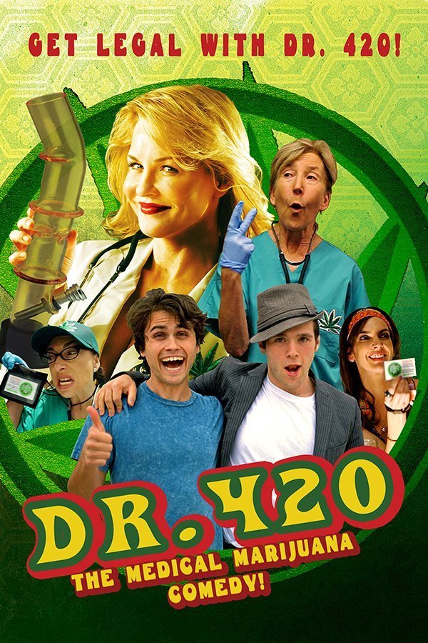 In the glorious tradition of stoner comedies like Pineapple Express comes Dr. 420!