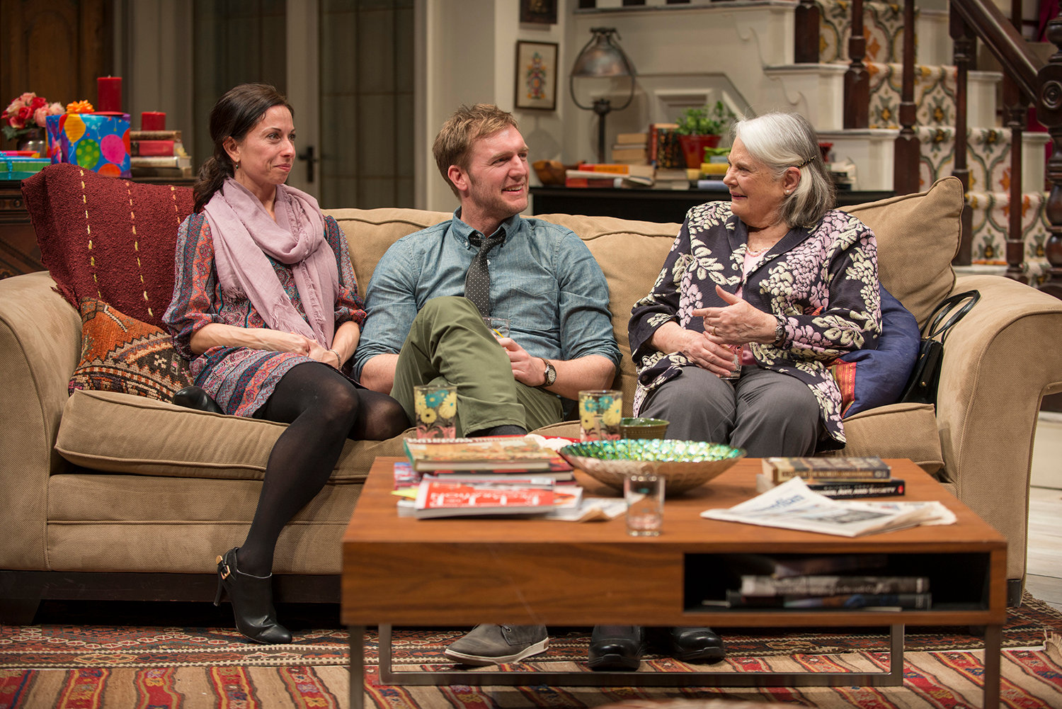 The Herd by Rory Kinnear at Steppenwolf Theatre.