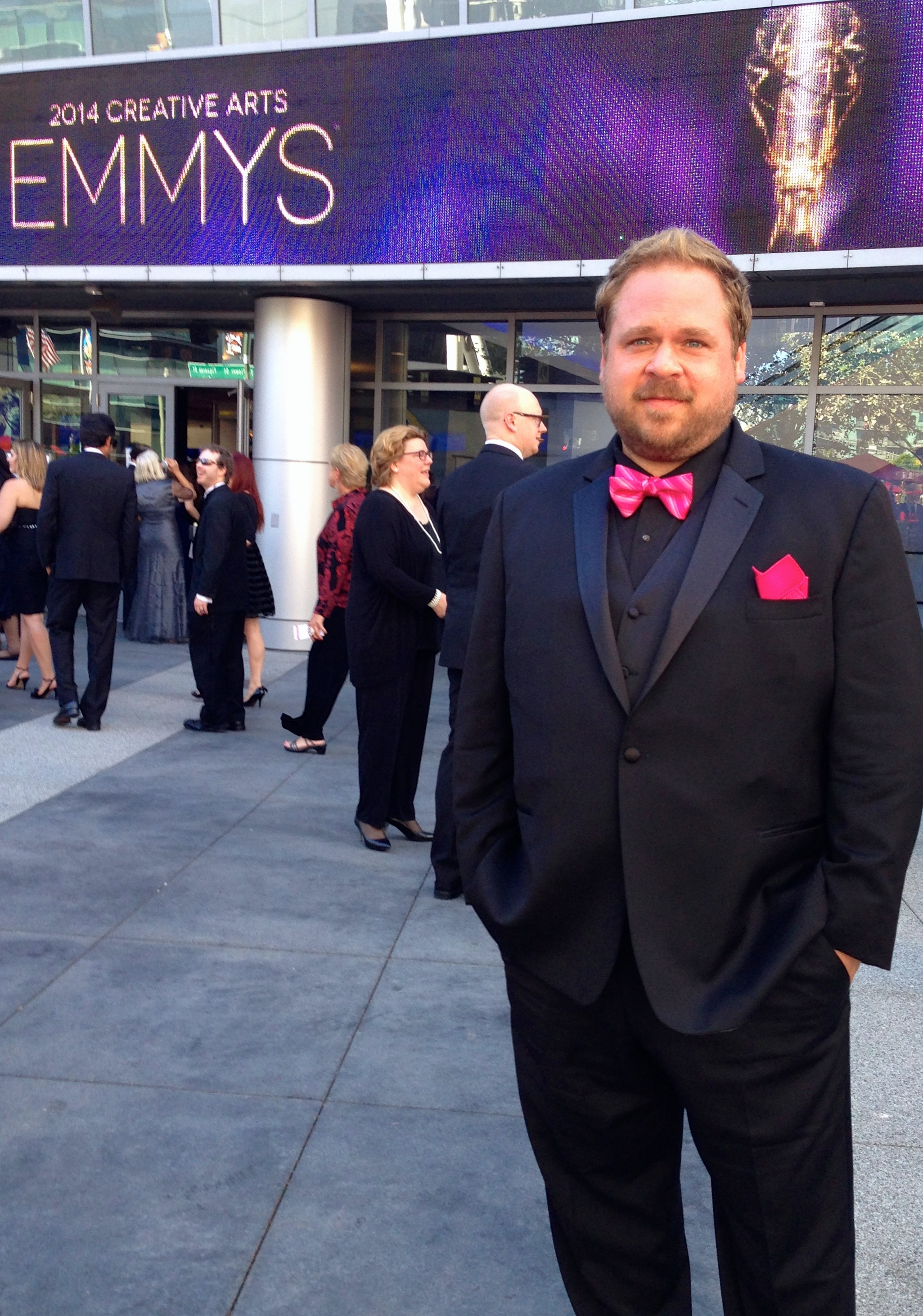 Joshua Funk, Emmy Nominated Composer for Key & Peele