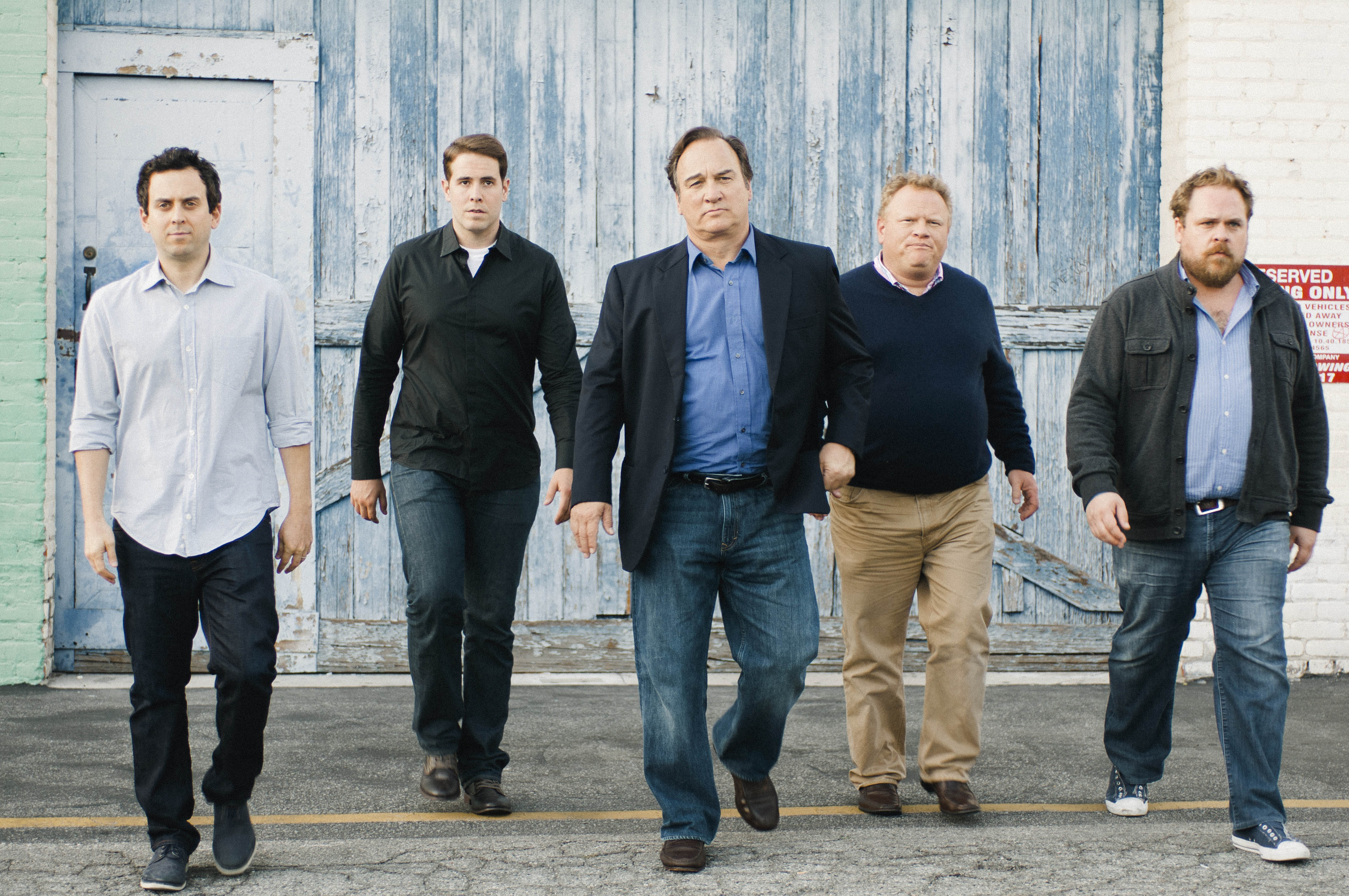 Jim Belushi and The Board of Comedy